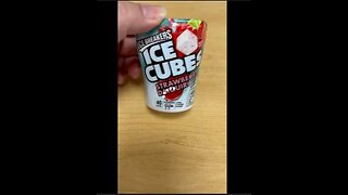 Ice CuBES Strawberry Daiquiri