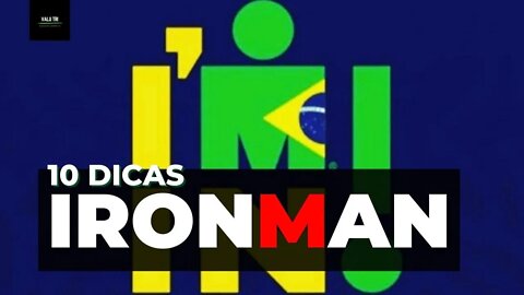 ✅IRONMAN BRASIL - 10 DICAS PRA IR SEM ERRO⚠️ E SEM DUVIDAS