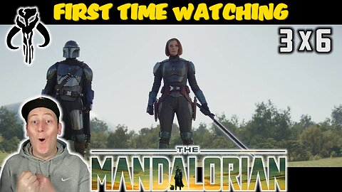 The Mandalorian 3x6 "Guns For Hire"...Here We Go!! | First Time Watching Star Wars TV Show Reaction