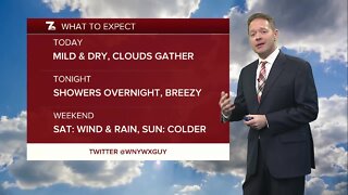 7 Weather 5am update, Friday, December 2