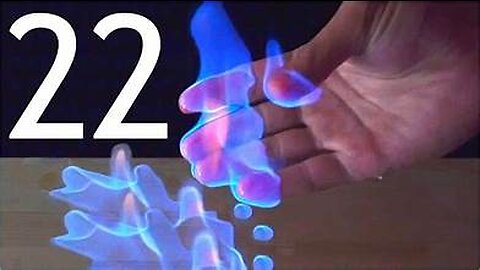 22 Amazing Science Experiments! Compilation