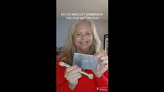 Contouring for Mature Faces