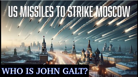 MONKEY WERX W/ US Missiles to Strike Moscow - SITREP 6.4.24 TY JGANON, SGANON