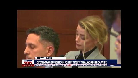Amber Heard, sister caught on video faking punch & laughing same week of abuse claims: Fox