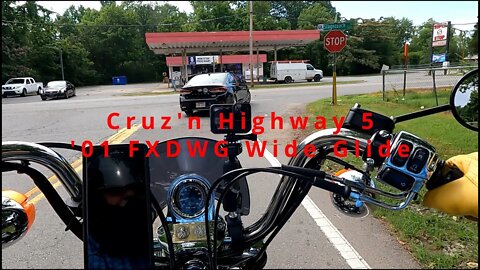 Cruz'n Highway 5 - '01 FXDWG Wide Glide (S3 E43)
