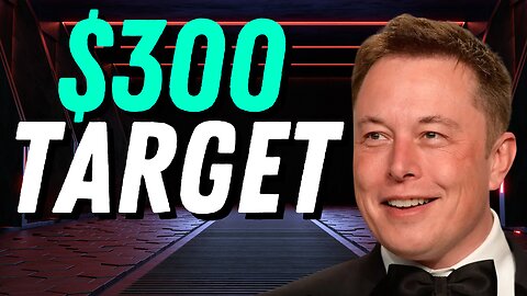 Tesla Stock - WILD Moring!