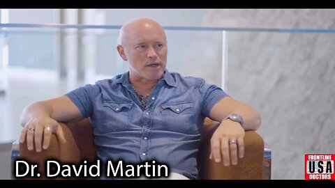 David Martin: Programming The Public To Accept A Genocide Of Global Proportions