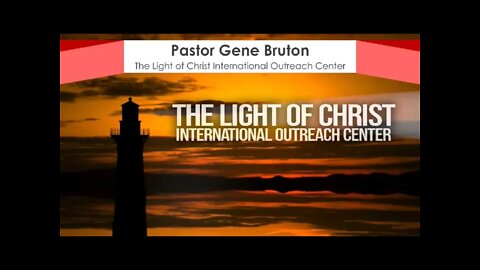 The Light Of Christ International Outreach Center - Live Stream -7/28/2021 - Training For Reigning!