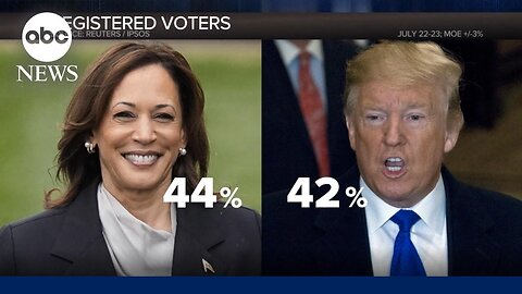 Your Voice Your Vote: Kamala Harris ramps up presidential campaign| VYPER ✅