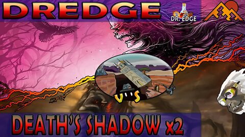 Cathartic Pyre Dredge VS Death's Shadow x2 Plus Extra｜Half a League!｜MTGO Modern League Match