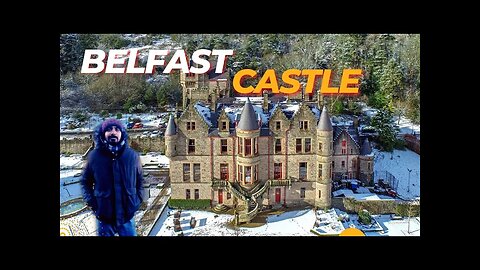 The Heritage Belfast Castle 🏰