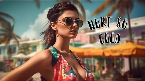 Astrid S - Hurts So Good (Lyrics) -AlanHouse