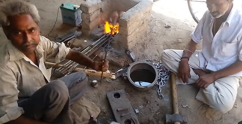 Blacksmith - An ancient profession