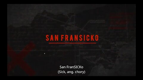 SAN FRANSICKO | Dokument | 2019 | Napisy PL | Public domain - no copyrights