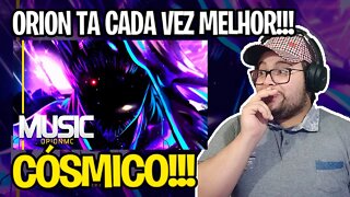 REACT Monstro Cósmico | Garou Cósmico (One Punch-Man) ORION MC