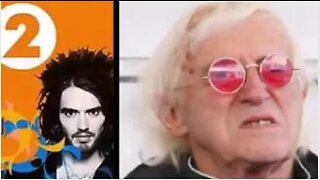 Russell Brand's 'Children's Book' and Connections to Pedo Jimmy Savile