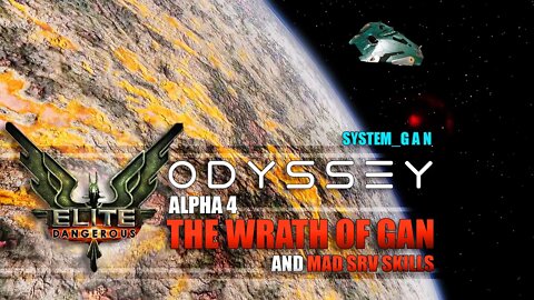 EDO Alpha Phase 4 _The Wrath of GAN and Mad SRV Skill