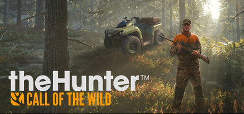 Wild Adventures: Solo Hunting Expedition in The Hunter: Call of the Wild