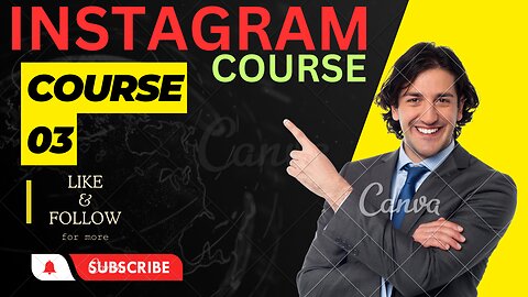 How to make money by instagram//INSTAGRAM COURSE 03