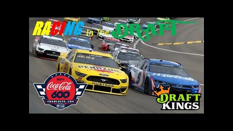 Nascar Cup Race - Coke 600 - Post Qualifying Race Preview