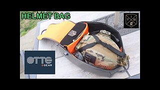 Otte Gear Helmet Bag Review