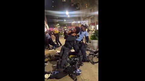 Looting in Center City Philadelphia after judge dismisses all charges against Philadelphia police