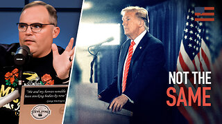 NOT THE SAME: Comparing Trump '16 to Trump '24 | Guests: Robert Salvador & Chip Roy | 1/9/24