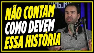 A HISTÓRIA NUNCA CONTADA! | Cortes do MBL