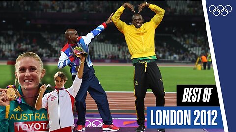 Best of London 2012! 🔥