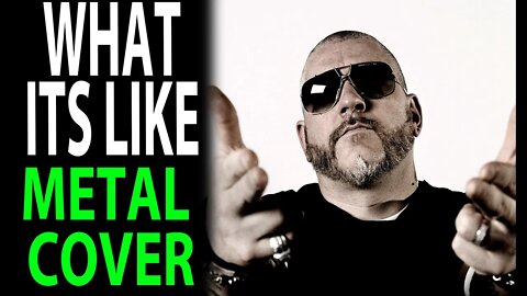 Everlast What its Like METAL COVER - cover song