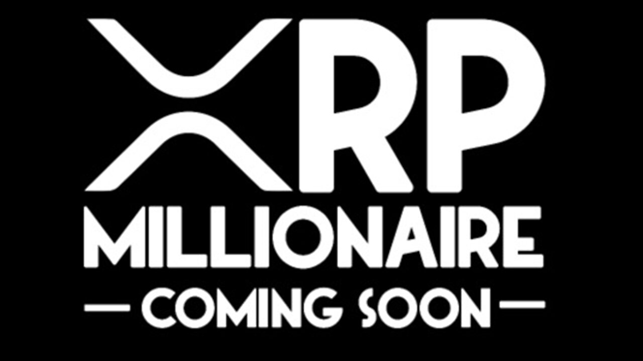XRP RIPPLE IF YOU DON'T WATCH THIS YOU WILL BE POOR FOREVER !! MARK MY ...