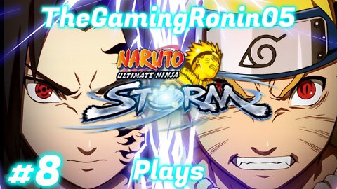 Battle of The Legendary Sannin | NARUTO: Ultimate Ninja STORM Part 8