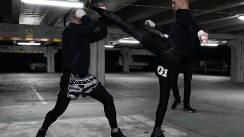 FIGHT CLUB: King of the Streets: 37 - Muay Thai vs Taekwondo (Presented by Hype Crew)