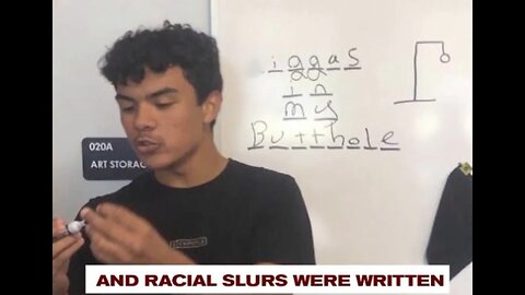 RACIALLY BULLIED