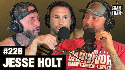 The Guys Talk Comedy, Controversy, and Olympic Drama with Jesse Holt | Episode #228