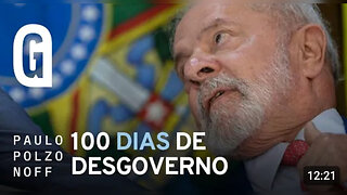 Governo Lula chega ao dia #100. Ainda faltam mais de mil - By Paulo Polzonoff - Gazeta do Povo