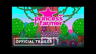 Princess Farmer - Official DLC Announcement Trailer | Summer of Gaming 2022
