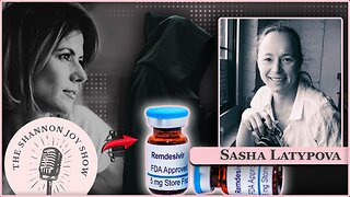 🔥Run!!! Death Is Near. Sasha Latypova’s Shocking EYE WITNESS Account Of The Remdesivir Kill Protocol In US Hospitals🔥