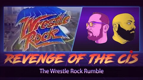 The Wrestle Rock Rumble | ROTC Clip