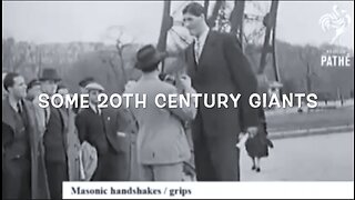 SOME 20th CENTURY GIANTS