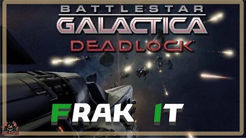 Battlestar Galactica Deadlock -Anabasis MUSTER POINT