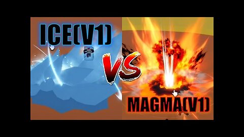 MAGMA VS ICE REMATCH