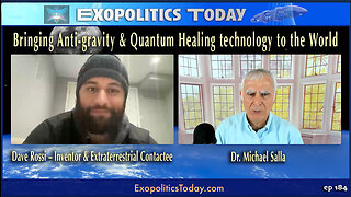 Bringing Anti-gravity & Quantum Healing technology to the World