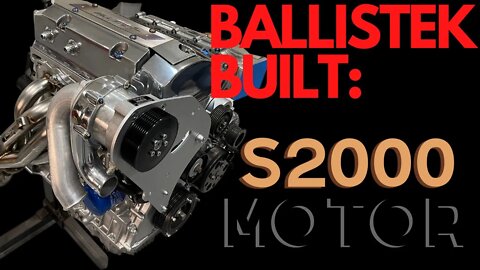 Ballistek Built Car: Kaden’s Leguna Blue S2000 Build Pt.1