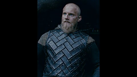 Bjorn ironside ragnar son #vikings