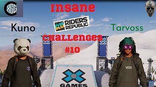 Insane Riders Republic Challenges #10