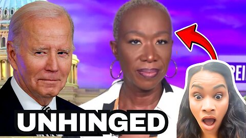 Joy Reid Goes ON RANT, Joe Biden Find Replacement, Kai Cenat, and More