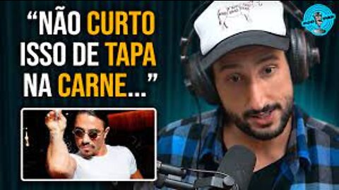 NETÃO FALA SOBRE SALT BAE