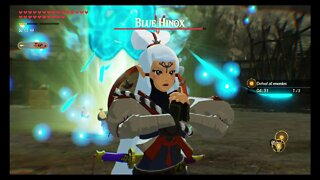 Hyrule Warriors: Age of Calamity - Challenge #72: Stronger Yet (Very Hard)