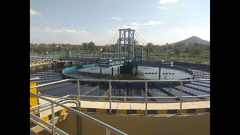 Effluent Treatment Plant